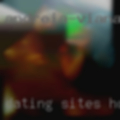Dating sites horny