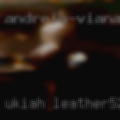 Ukiah leather